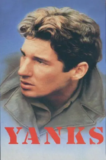 Poster to the movie "Yanks" #1128041