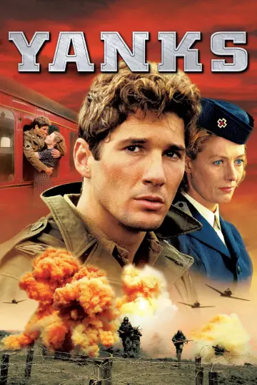 Poster to the movie "Yanks" #1128043
