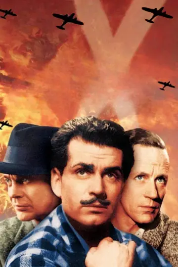 Poster to the movie "49th Parallel" #1115010