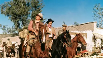 Backdrop to the movie "Big Jake" #1633497