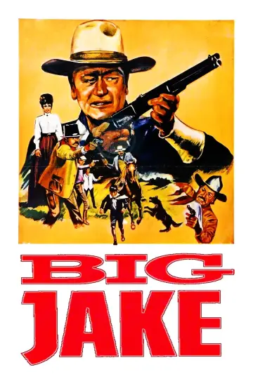Poster to the movie "Big Jake" #900592