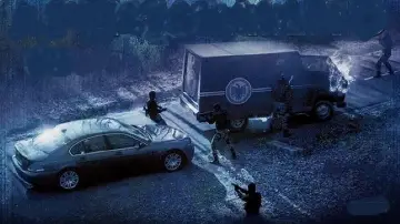 Backdrop to the movie "Cash Truck" #450630