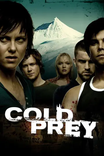 Poster to the movie "Cold Prey" #1000317