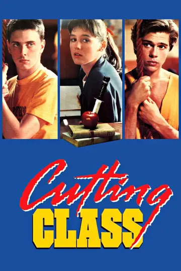 Poster to the movie "Cutting Class" #1018622