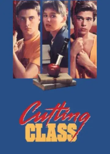 Poster to the movie "Cutting Class" #1018626
