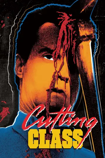 Poster to the movie "Cutting Class" #1018627