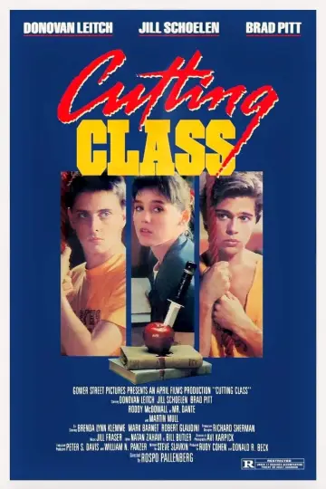 Poster to the movie "Cutting Class" #1018628