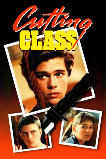 Poster to the movie "Cutting Class" #1018629