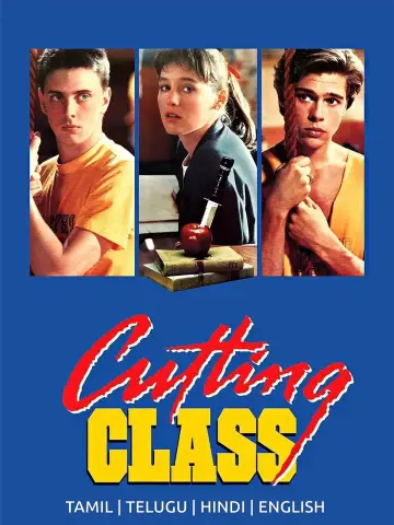 Poster to the movie "Cutting Class" #1018630