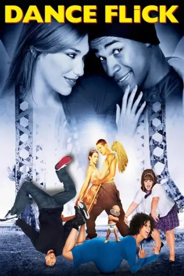 Poster to the movie "Dance Flick" #890731