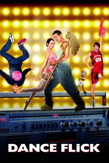 Poster to the movie "Dance Flick" #890732