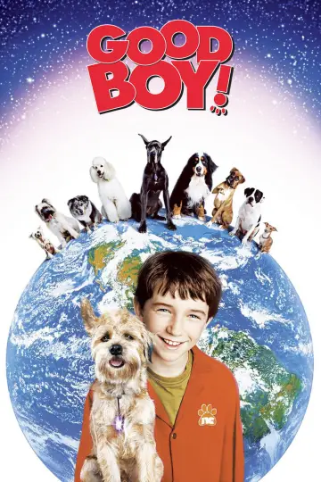Poster to the movie "Good Boy!" #1141826