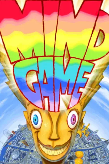 Poster to the movie "Mind Game" #950668