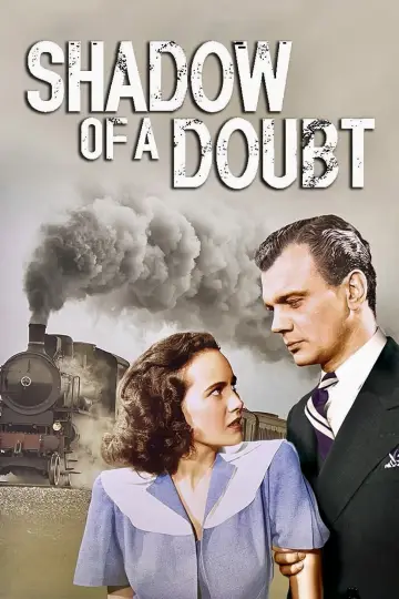 Poster to the movie "Shadow of a Doubt" #980826