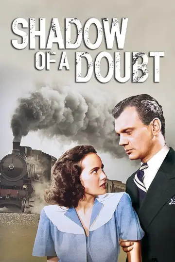 Poster to the movie "Shadow of a Doubt" #980827