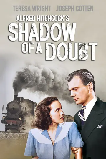 Poster to the movie "Shadow of a Doubt" #980830