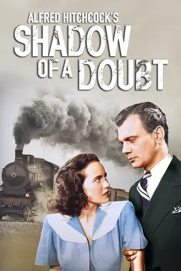 Poster to the movie "Shadow of a Doubt" #980831