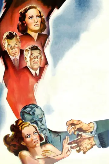 Poster to the movie "Shadow of a Doubt" #980832