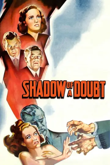 Poster to the movie "Shadow of a Doubt" #980835