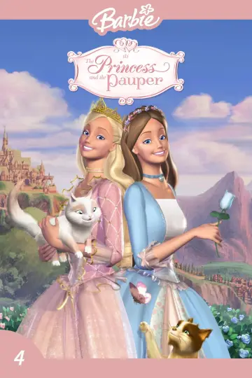 Poster to the movie "The Barbie Diaries" #1165921