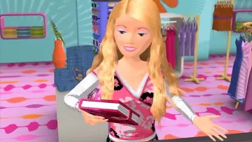 Backdrop to the movie "The Barbie Diaries" #289808
