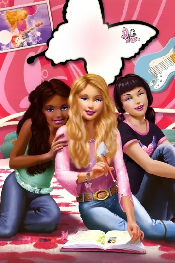 Poster to the movie "The Barbie Diaries" #999351