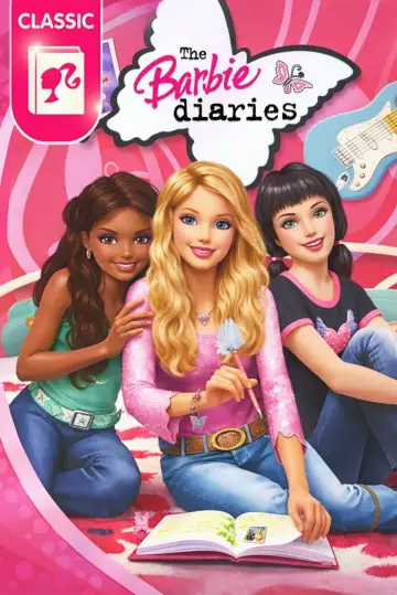 Poster to the movie "The Barbie Diaries" #999353