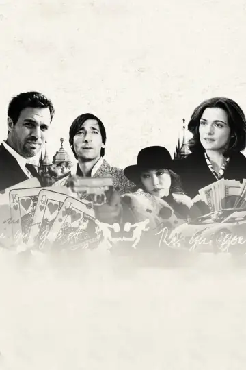 Poster to the movie "The Brothers Bloom" #997353