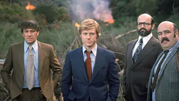 Backdrop to the movie "The Candidate" #1104588