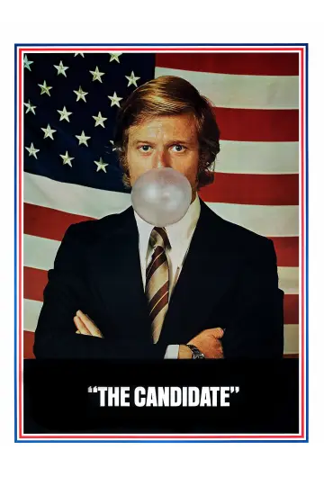 Poster to the movie "The Candidate" #1104599