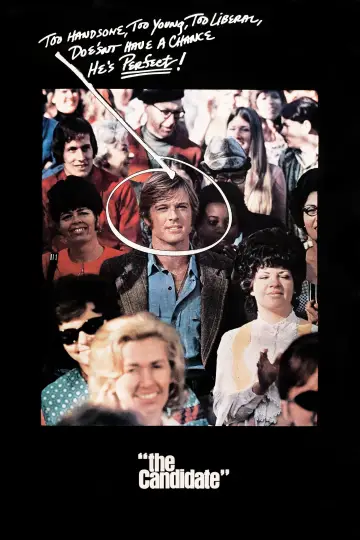 Poster to the movie "The Candidate" #1104601