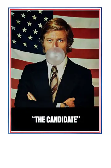 Poster to the movie "The Candidate" #1104602