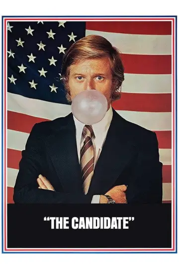 Poster to the movie "The Candidate" #1104604
