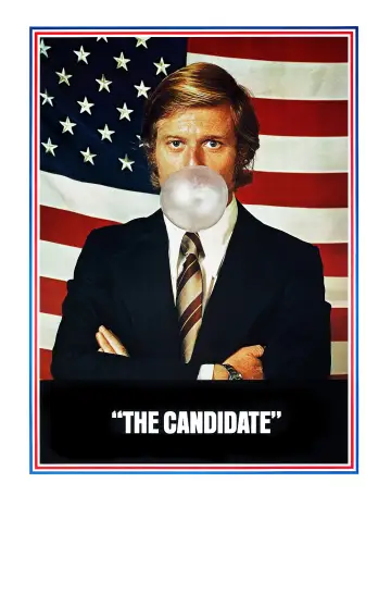 Poster to the movie "The Candidate" #1104605