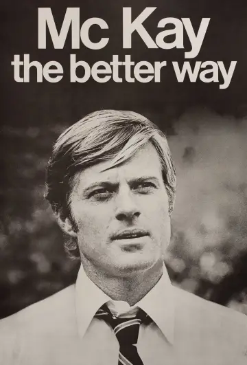 Poster to the movie "The Candidate" #1104606