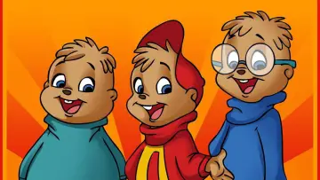 Backdrop to the movie "The Chipmunk Adventure" #1578160