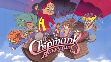 Backdrop to the movie "The Chipmunk Adventure" #1578161