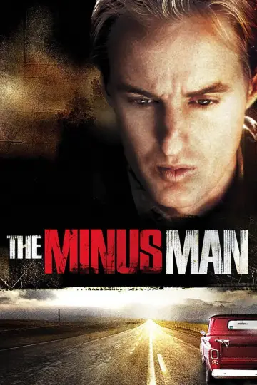 Poster to the movie "The Minus Man" #1042131