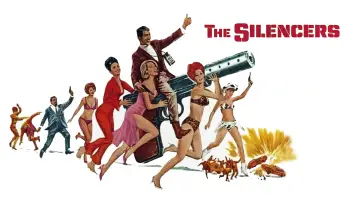 Backdrop to the movie "The Silencers" #1102909