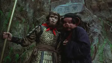 Backdrop to the movie "A Chinese Odyssey Part Two: Cinderella" #536829