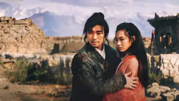 Backdrop to the movie "A Chinese Odyssey Part Two: Cinderella" #536832