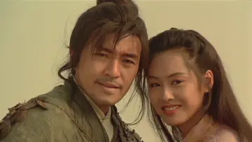 Backdrop to the movie "A Chinese Odyssey Part Two: Cinderella" #964409