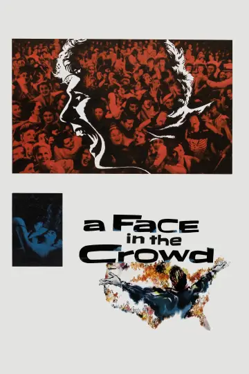 Poster to the movie "A Face in the Crowd" #1113257
