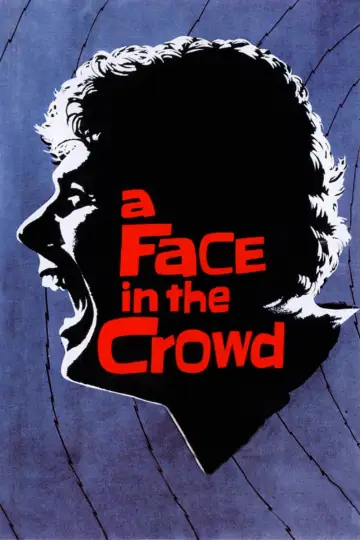 Poster to the movie "A Face in the Crowd" #1113264