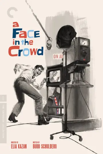Poster to the movie "A Face in the Crowd" #1113266