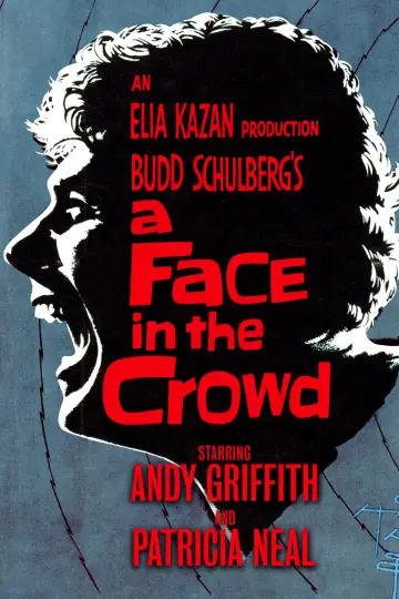 Poster to the movie "A Face in the Crowd" #1113272