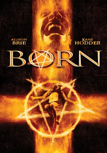 Poster to the movie "Born" #1131760