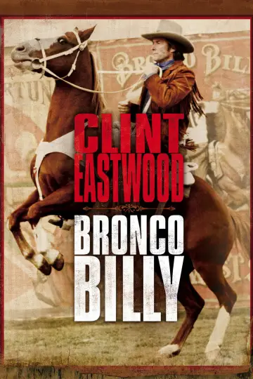 Poster to the movie "Bronco Billy" #1055046