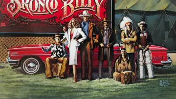Backdrop to the movie "Bronco Billy" #428781
