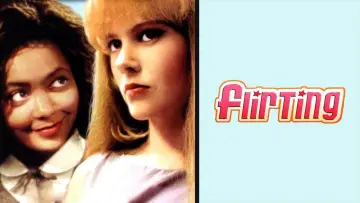 Backdrop to the movie "Flirting" #1098098